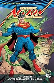 Action Comics: Superman - The Oz Effect Deluxe Edition