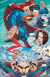 Action Comics: Superman - The Oz Effect Deluxe Edition