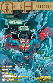 Action Comics: Superman - The Oz Effect Deluxe Edition