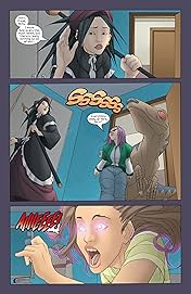 Runaways (2003-2004) #6