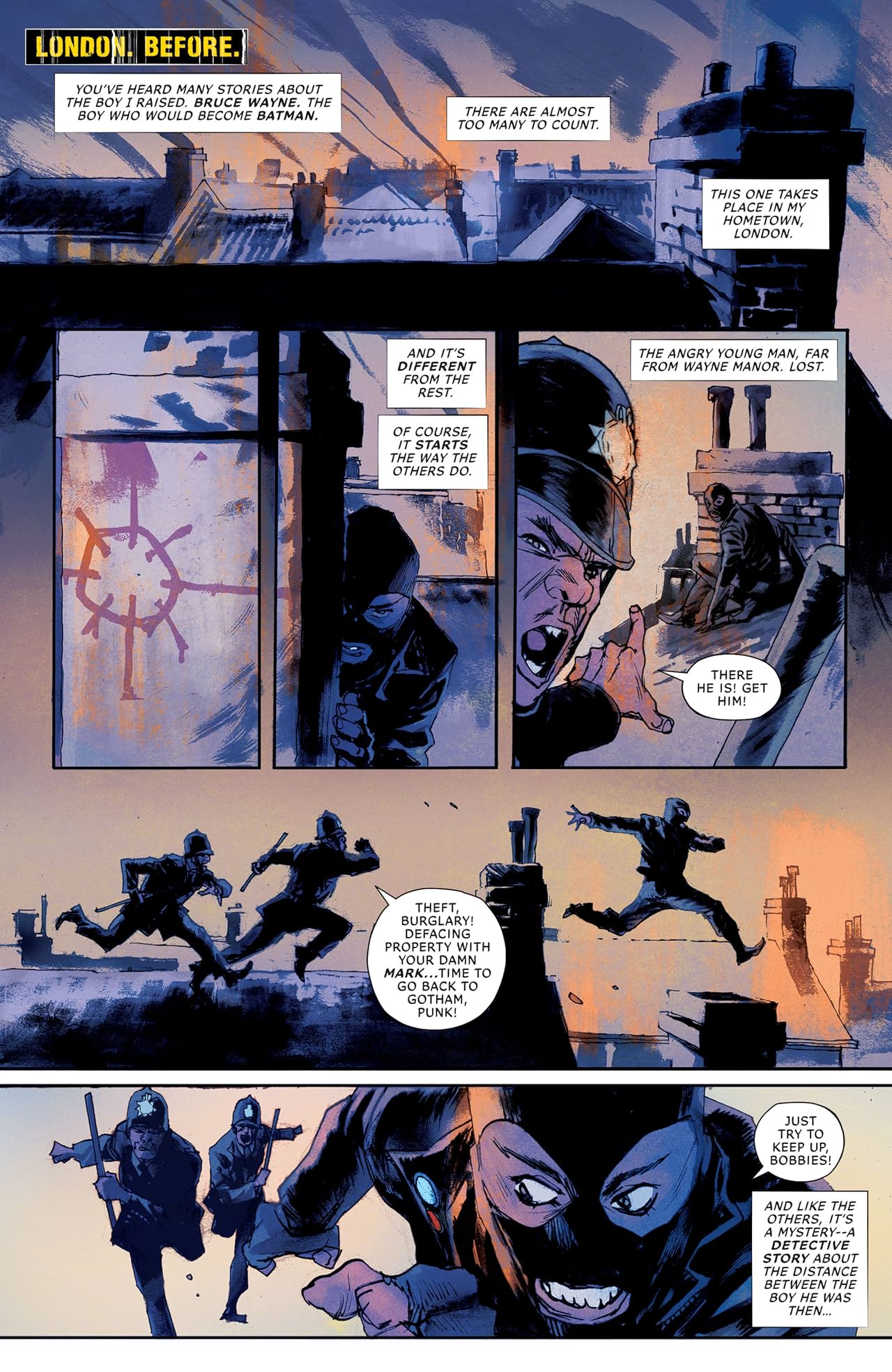 All-Star Batman (2016-2017) Vol. 3: The First Ally