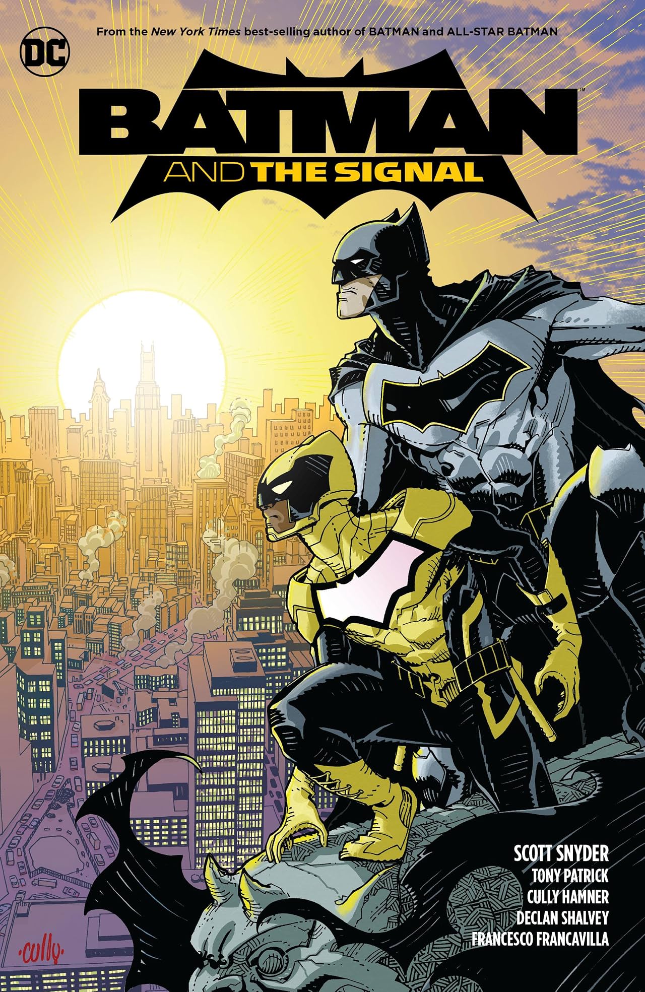 Batman & the Signal (2018-) Batman & the Signal (2018-)