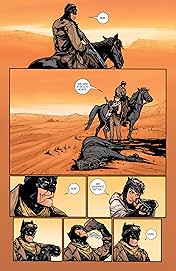 Batman (2016-) Vol. 5: The Rules of Engagement 