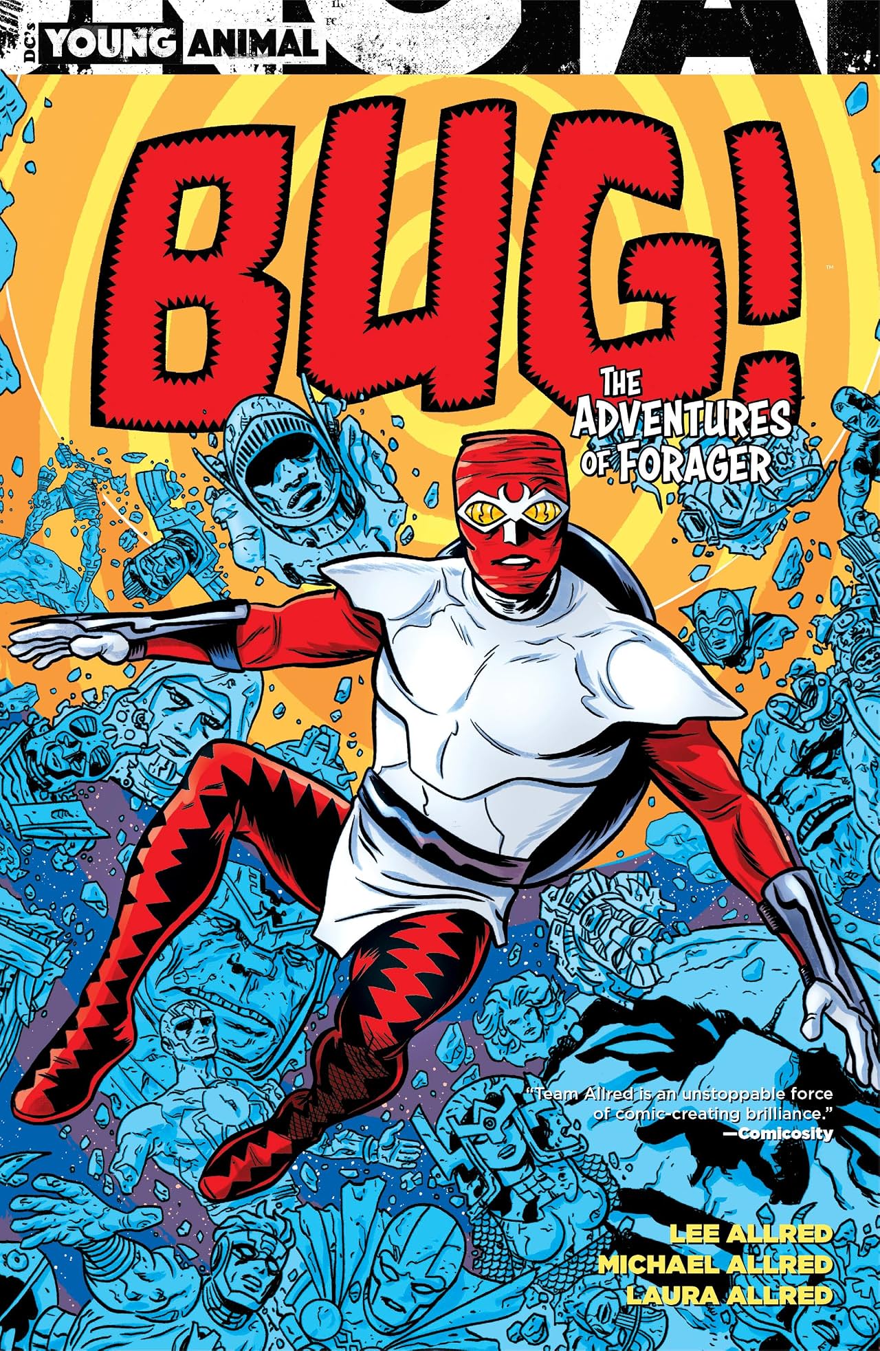 Bug! The Adventures of Forager (2017) Bug! The Adventures of Forager (2017)