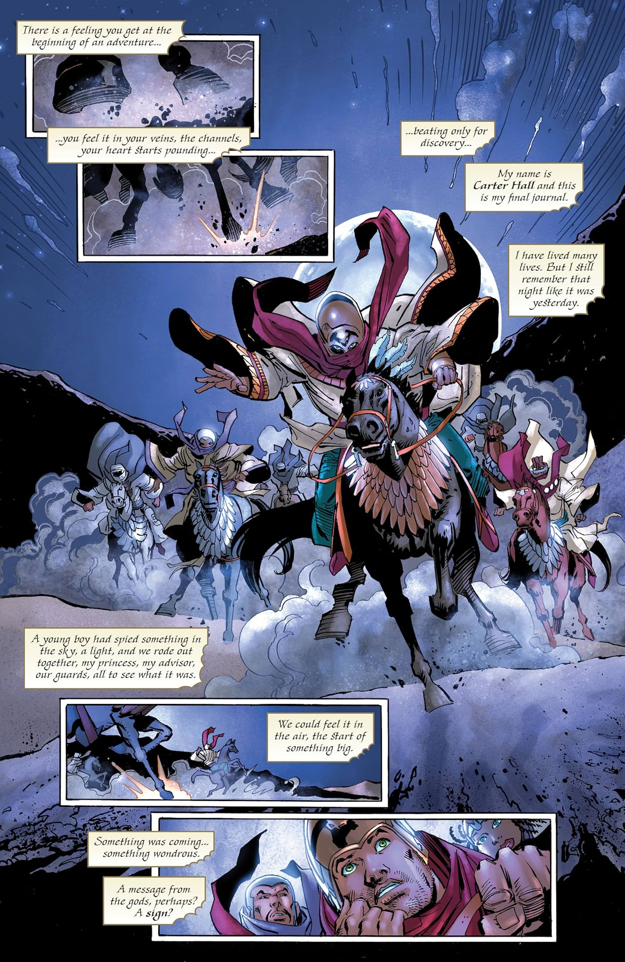 Dark Days: The Road to Metal