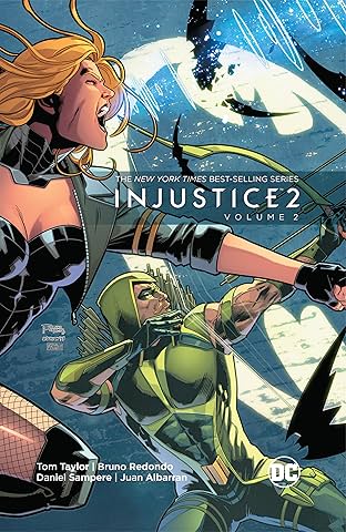Injustice 2 (2017-2018) Vol. 2