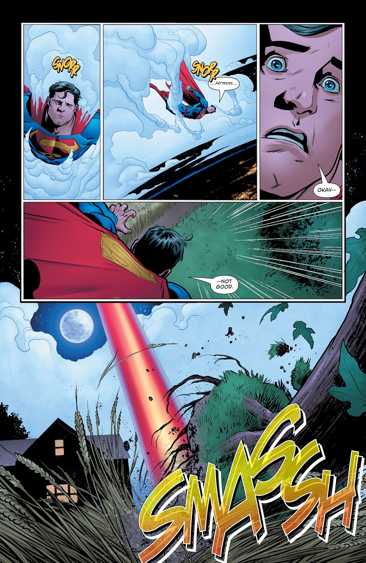 Superman (2016-2018) Vol. 5: Hopes and Fears 
