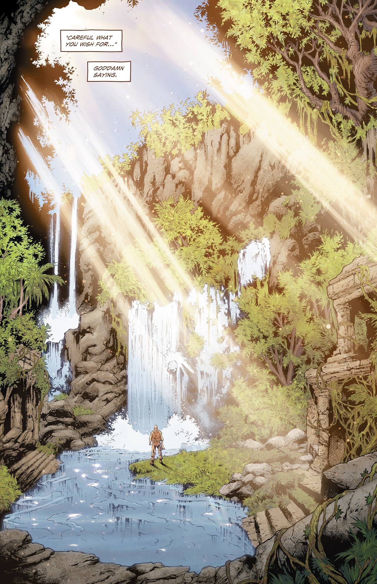 Chronicles of The Few and Cursed Vol. 1