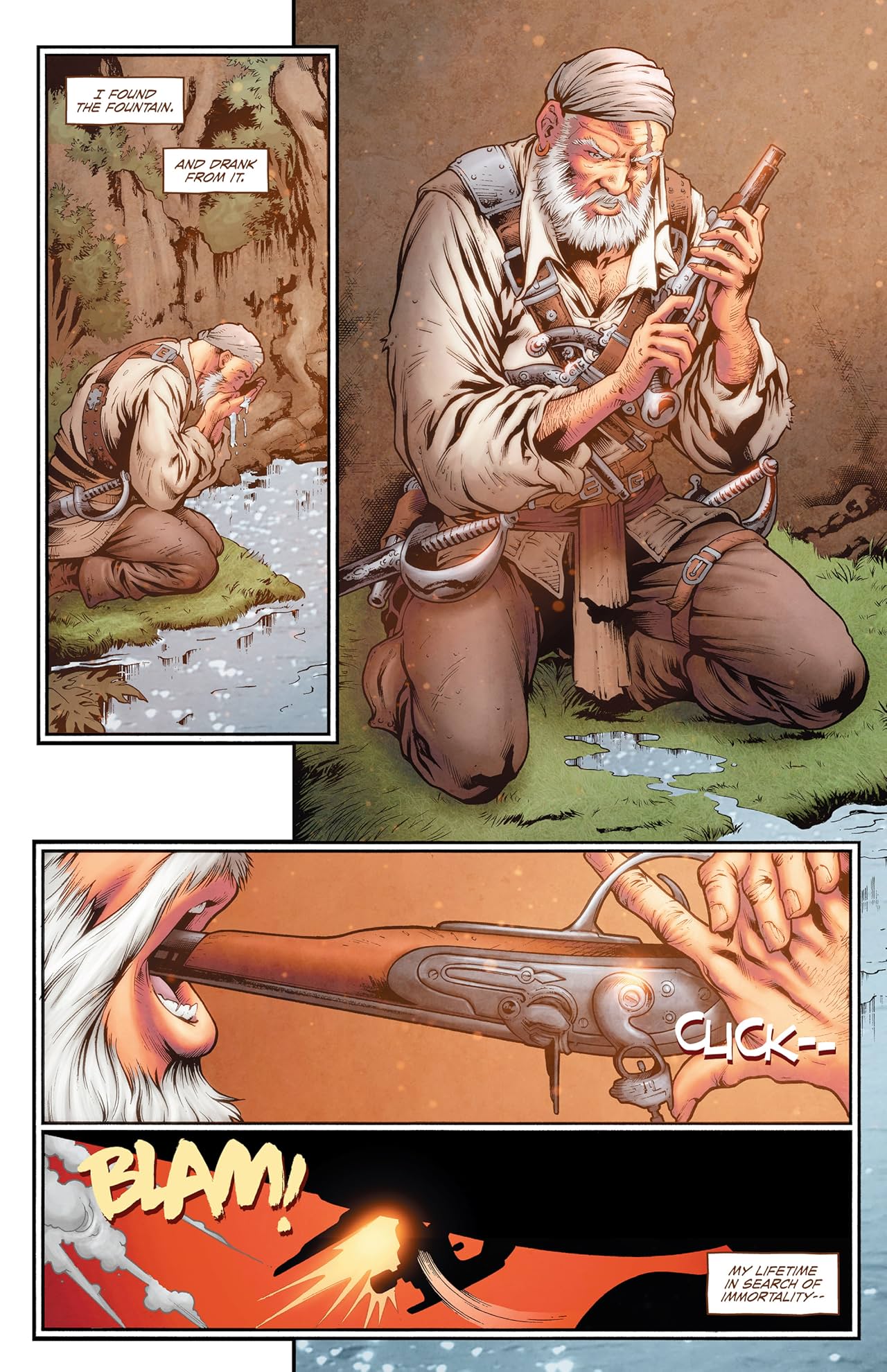 Chronicles of The Few and Cursed Vol. 1