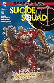 Suicide Squad (2011-2014) #27