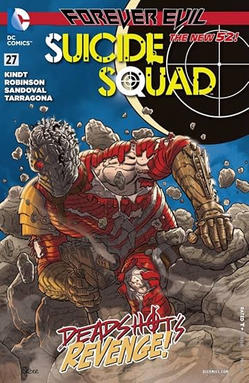 Suicide Squad (2011-2014) #27