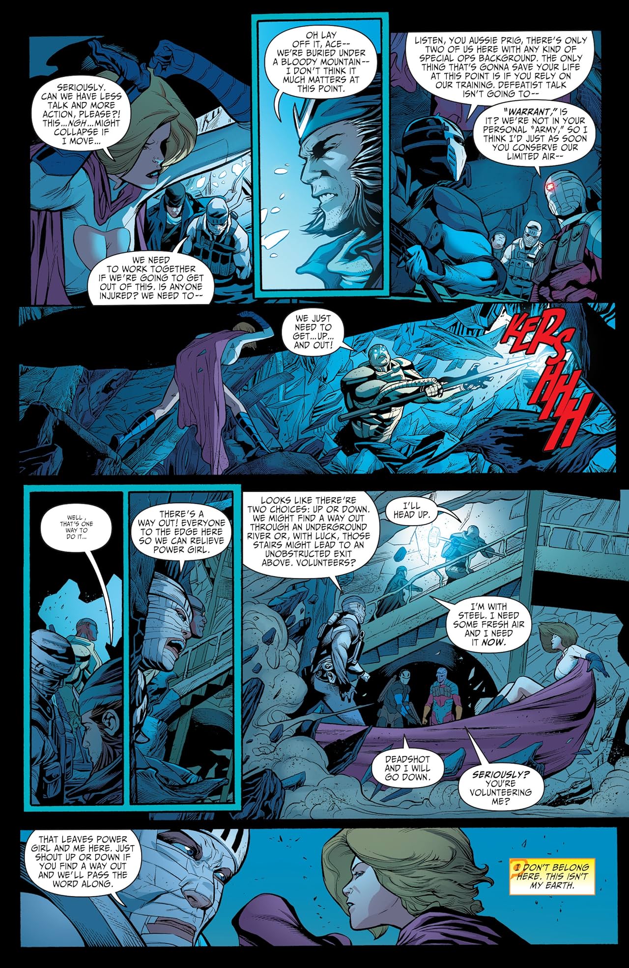 Suicide Squad (2011-2014) #27