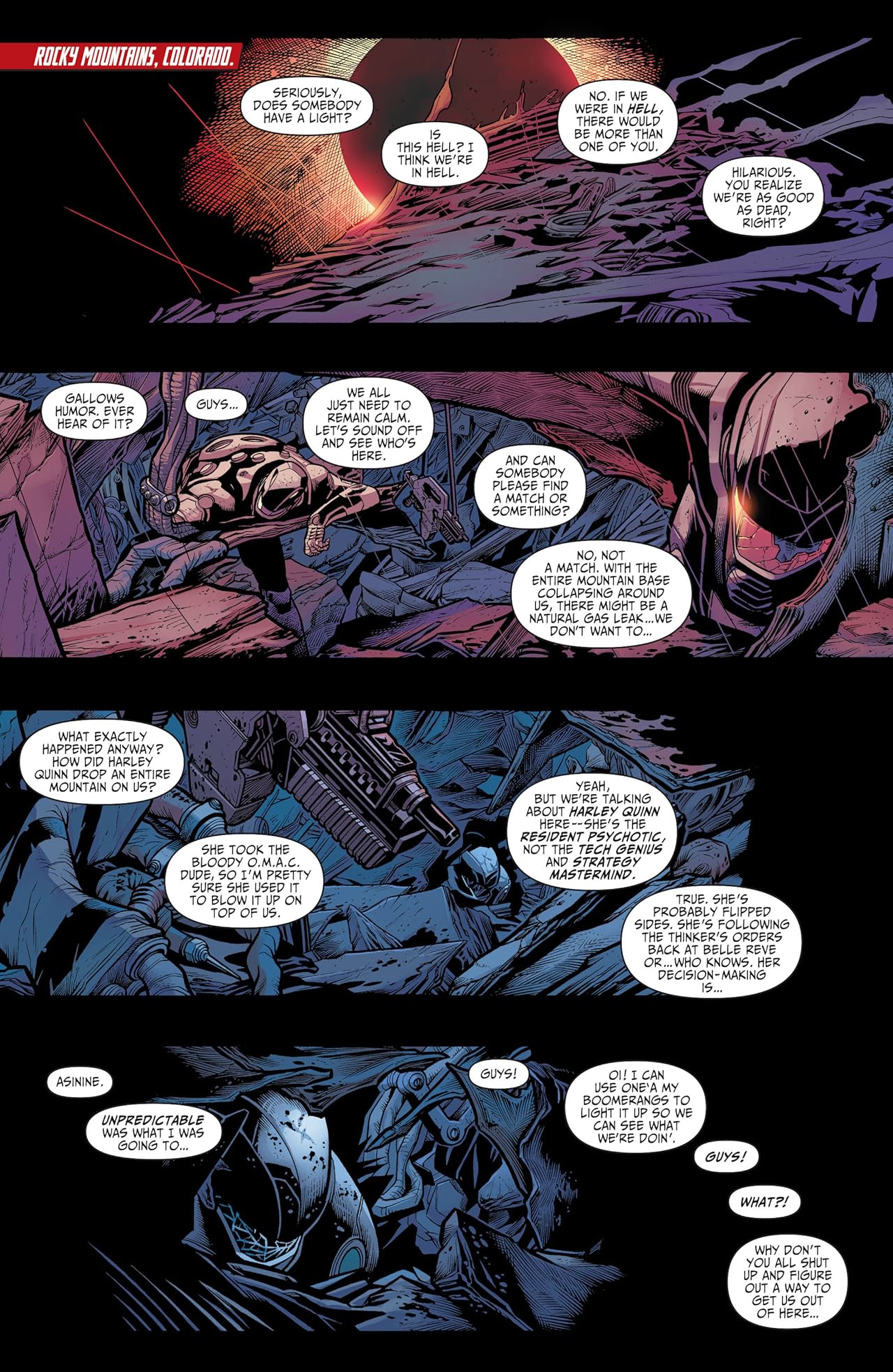 Suicide Squad (2011-2014) #27