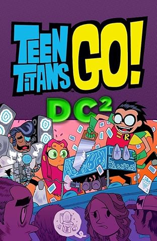 Teen Titans Go! (2013-) #3
