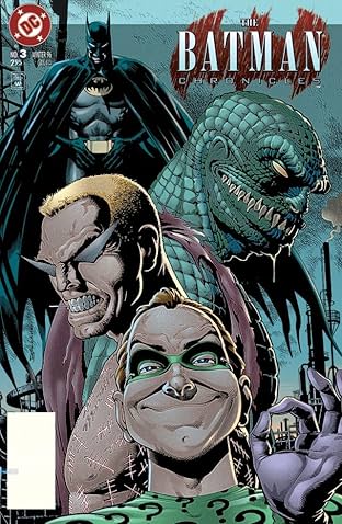 The Batman Chronicles (1995-2001) #3