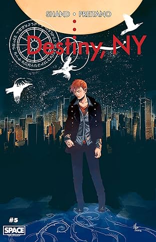Destiny, NY #5