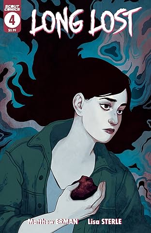 Long Lost Book One #4