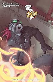 Runaways (2003-2004) #7