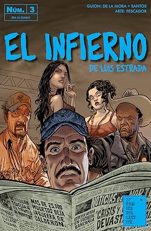 El Infierno #3