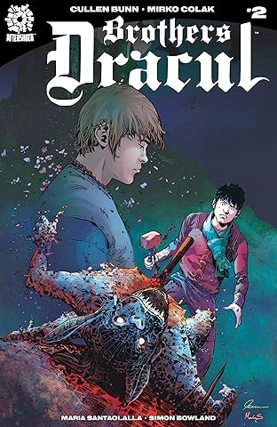 Brothers Dracul #2