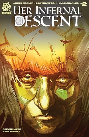 Her Infernal Descent #2