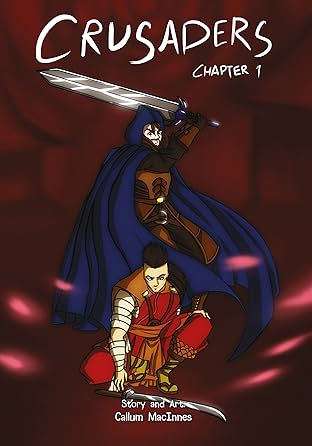 Crusaders #1