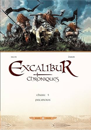 Excalibur Chroniques Vol. 4