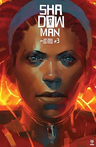 Shadowman (2018) #3