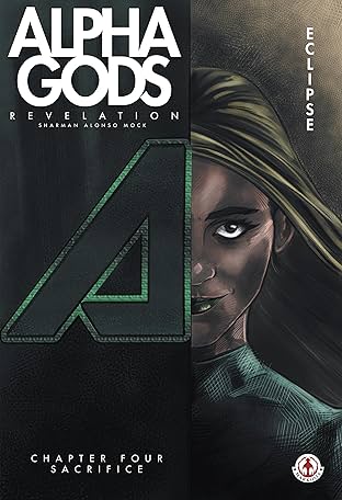 Alpha Gods: Revelation #4