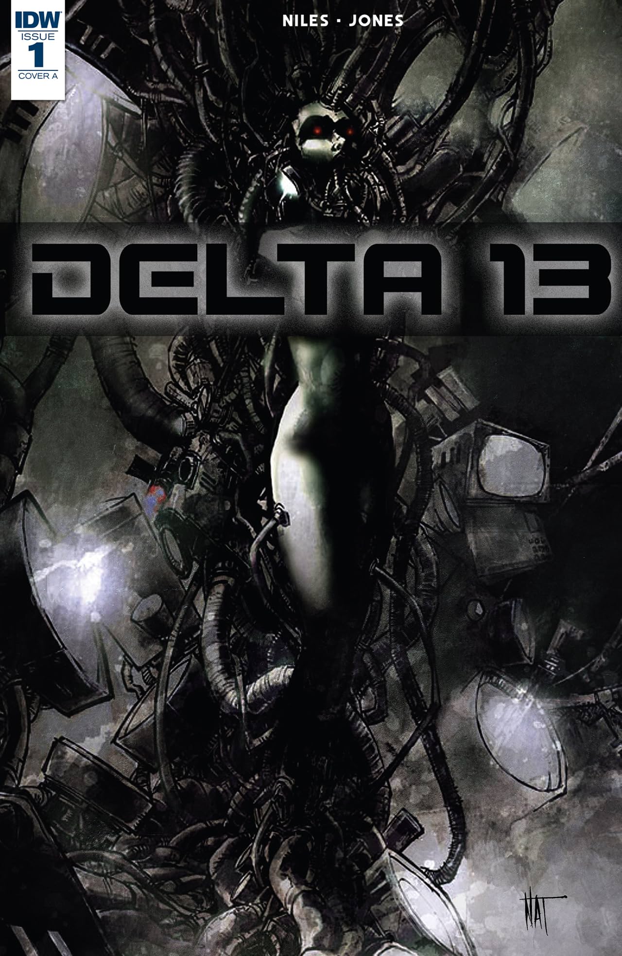 Delta 13 No.1 Delta 13 No.1