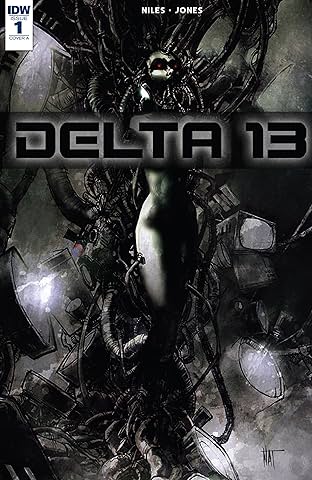Delta 13 #1