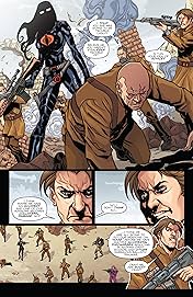 G.I. Joe: A Real American Hero #252