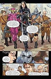 G.I. Joe: A Real American Hero #252