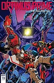 Optimus Prime #19