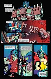 Optimus Prime #19