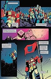 Optimus Prime #19