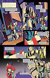Optimus Prime #19