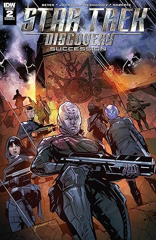Star Trek: Discovery: Succession #2