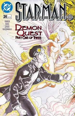 Starman (1994-2001) #24