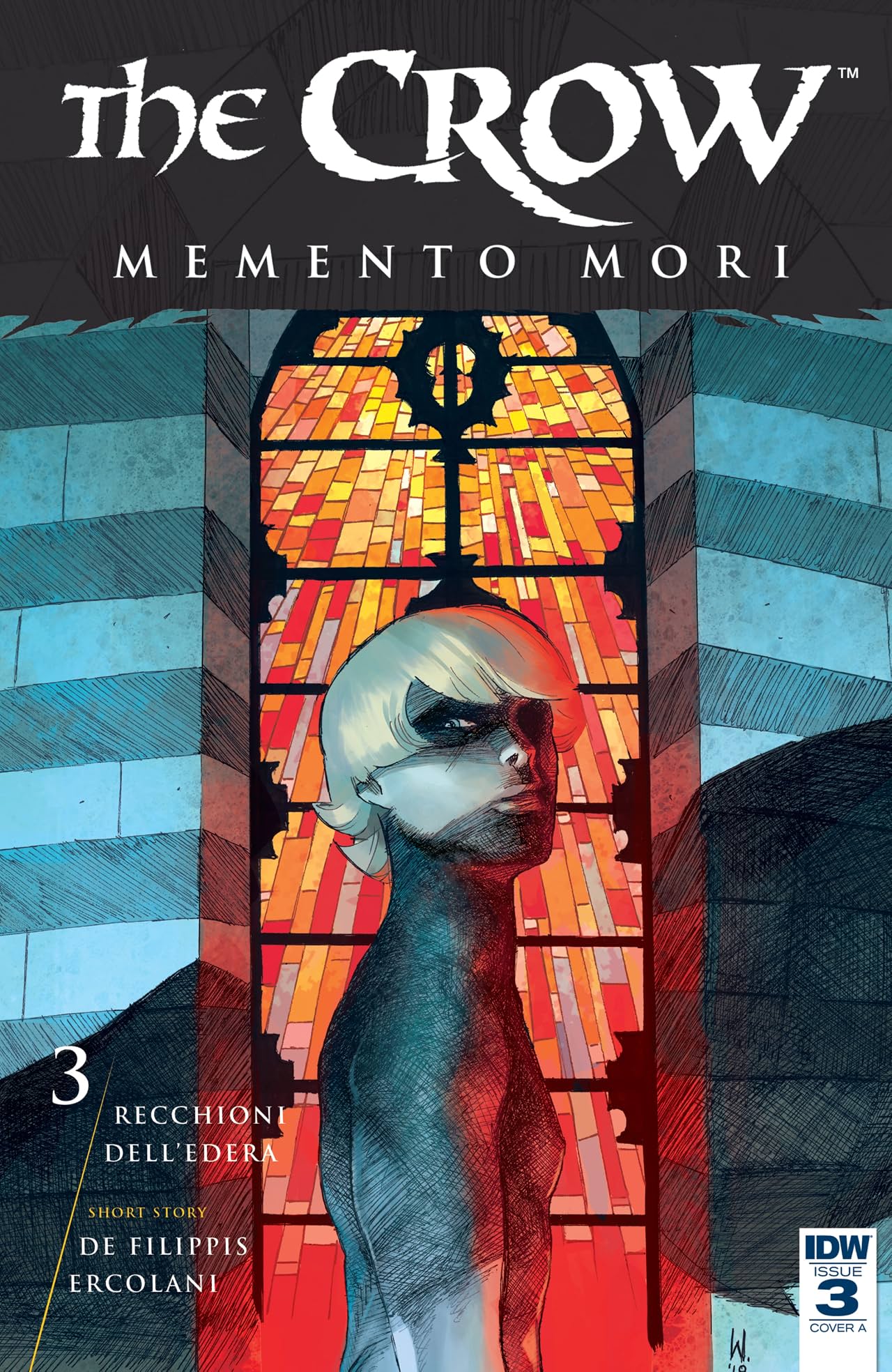 The Crow: Memento Mori No.3 The Crow: Memento Mori No.3