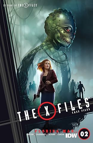 The X-Files: Case Files—Florida Man... #2 (of 2)