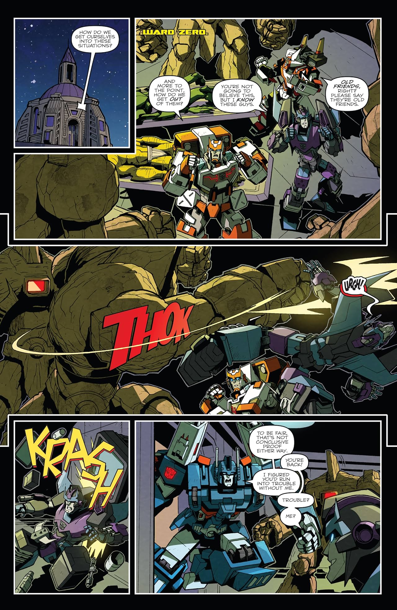 Transformers: Lost Light #18