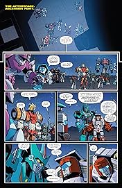 Transformers: Lost Light #18