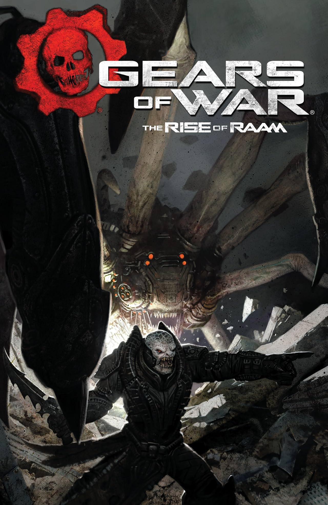 Gears of War: The Rise of RAAM Gears of War: The Rise of RAAM