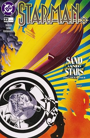 Starman (1994-2001) #23