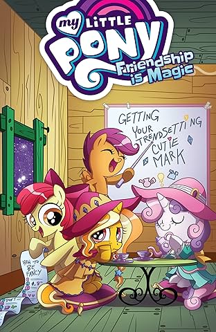 My Little Pony: Friendship is Magic Vol. 14