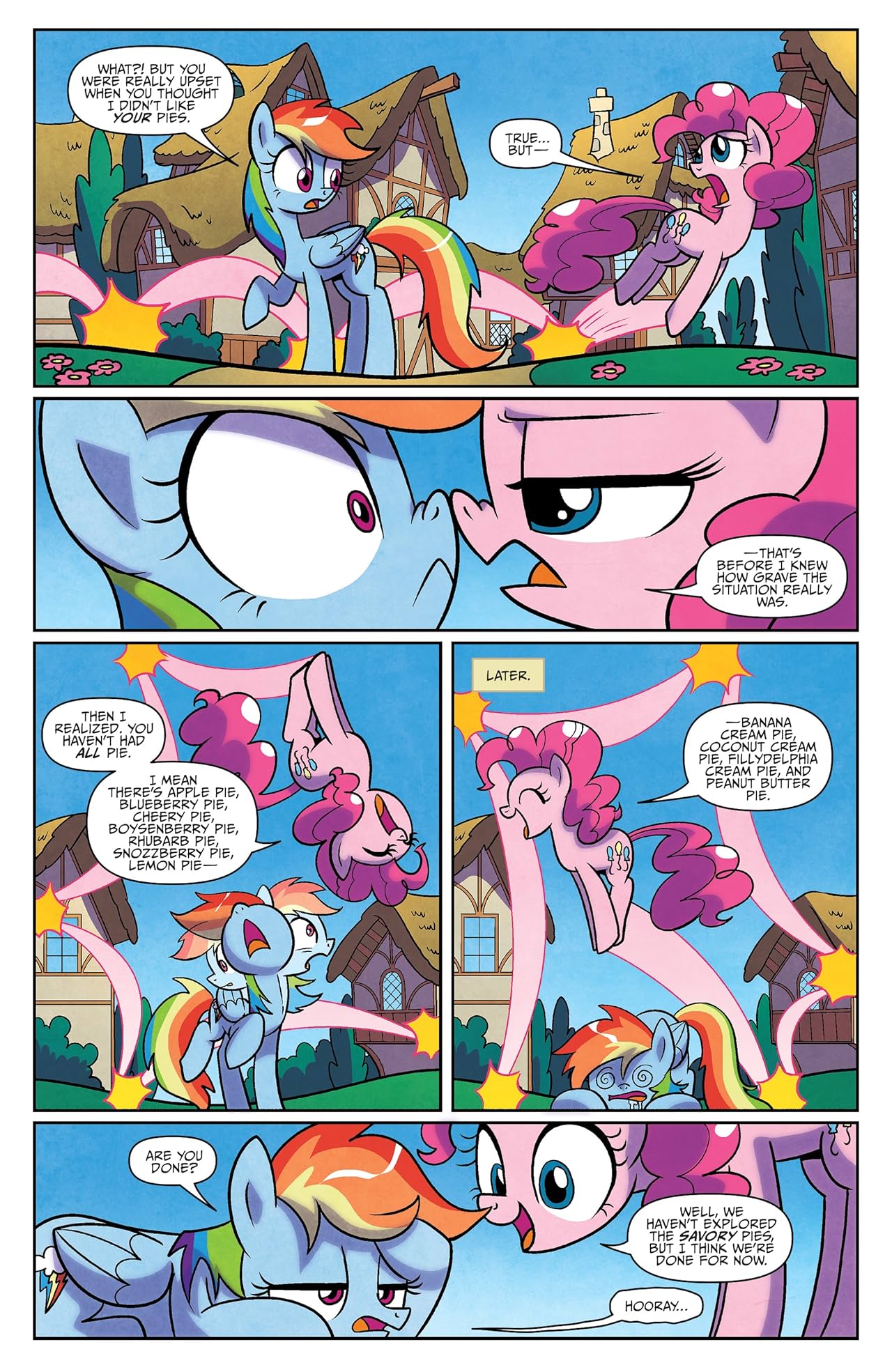 My Little Pony: Friendship is Magic Vol. 14