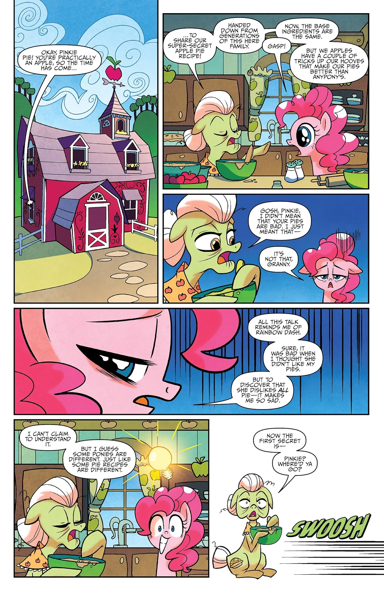 My Little Pony: Friendship is Magic Vol. 14