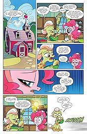 My Little Pony: Friendship is Magic Vol. 14