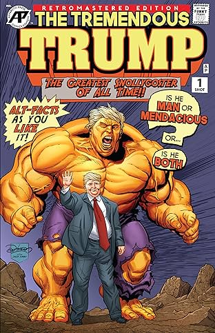The Tremendous Trump: Retromastered Edition